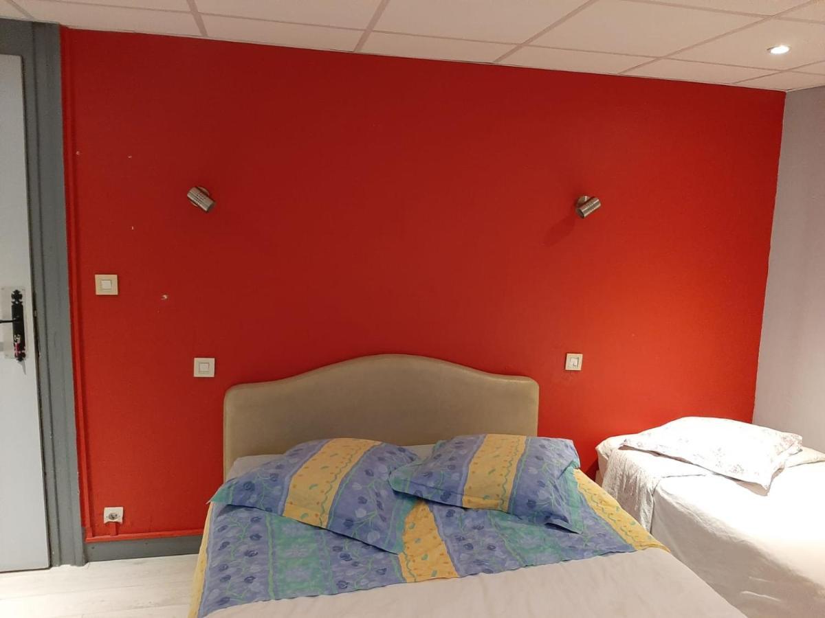 Le Fecamps Hotel บอลเบค ภายนอก รูปภาพ