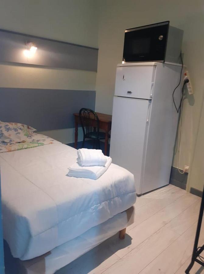 Le Fecamps Hotel บอลเบค ภายนอก รูปภาพ
