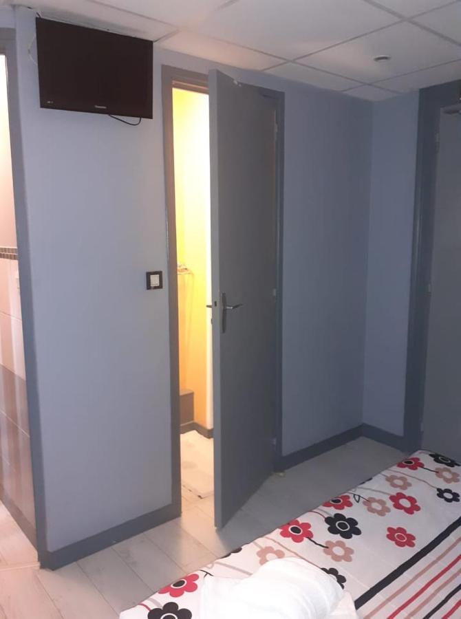 Le Fecamps Hotel บอลเบค ภายนอก รูปภาพ