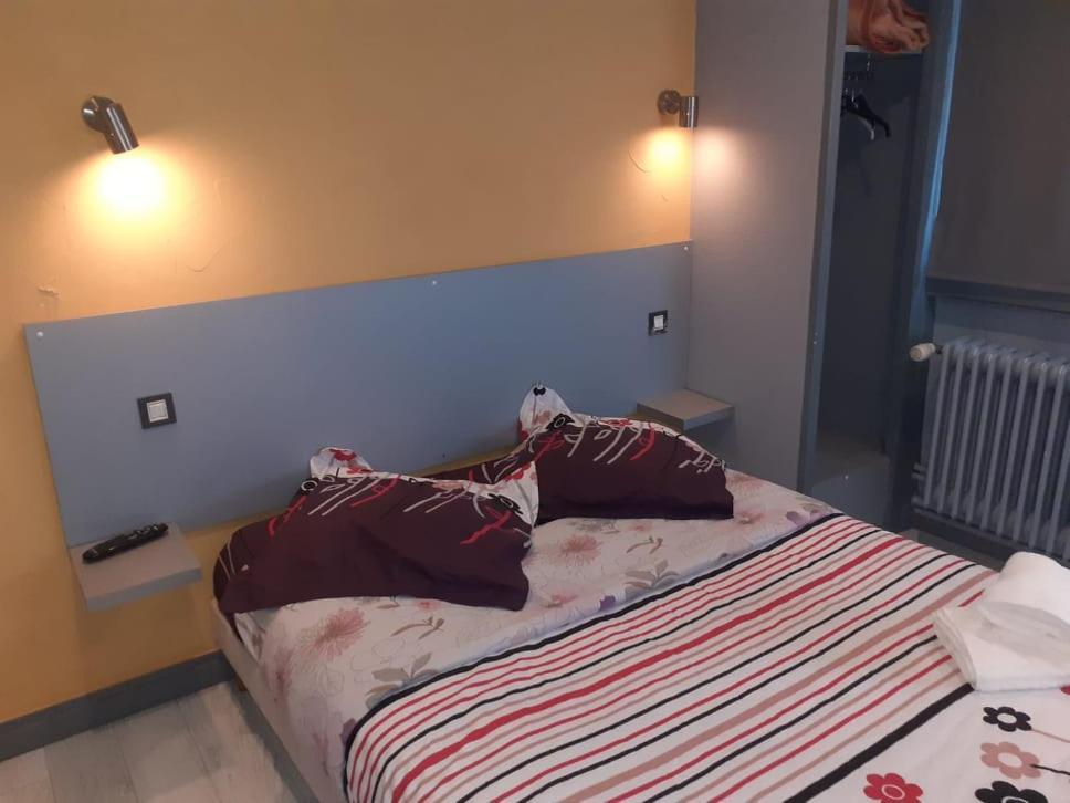 Le Fecamps Hotel บอลเบค ภายนอก รูปภาพ