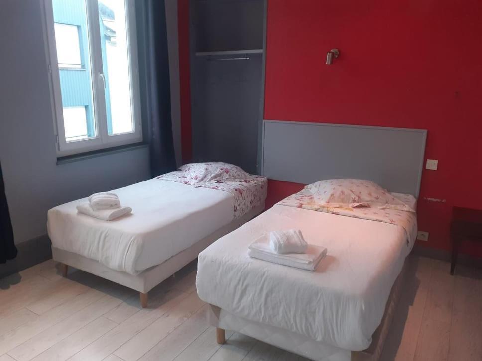 Le Fecamps Hotel บอลเบค ภายนอก รูปภาพ
